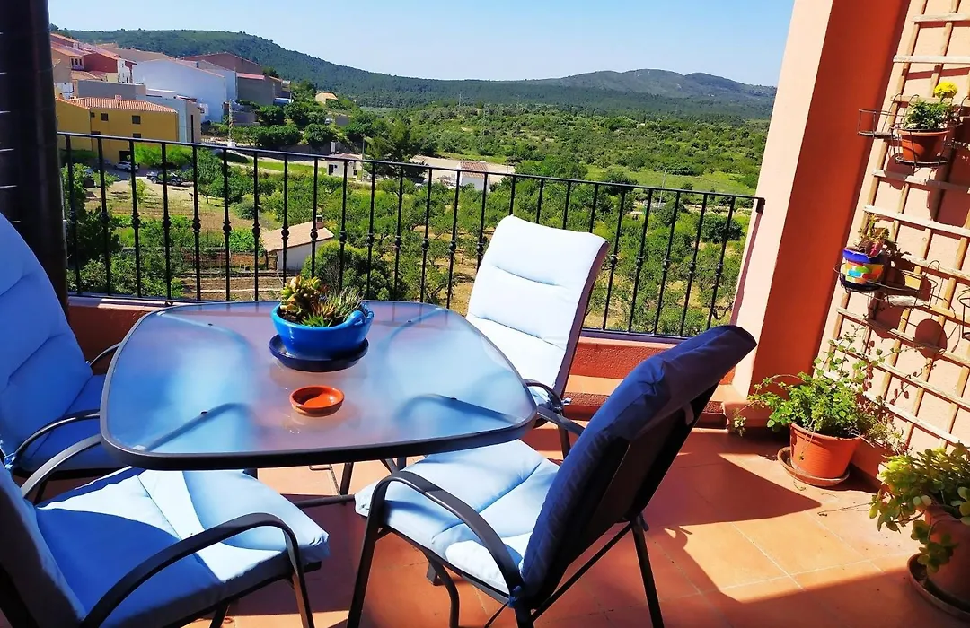 Casa Rural Con Jacuzzi en Castellón-1
